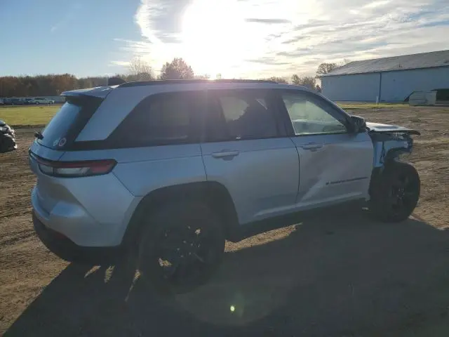 2023 JEEP GRAND CHEROKEE LAREDO  