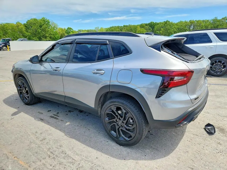 2024 CHEVROLET TRAX 2RS  