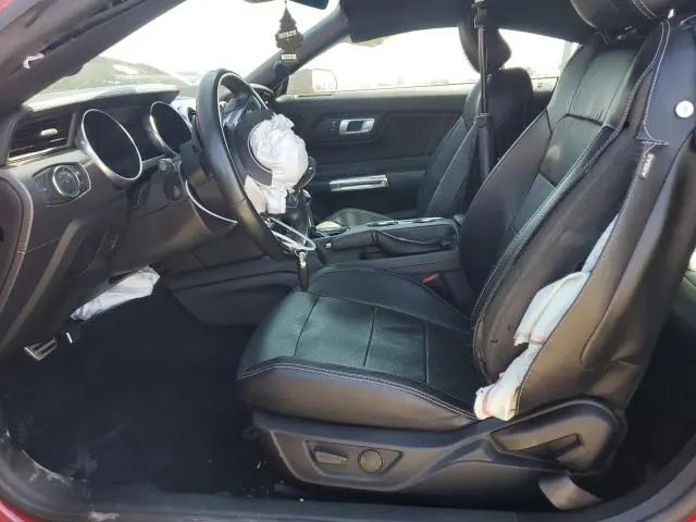 2020 FORD MUSTANG   