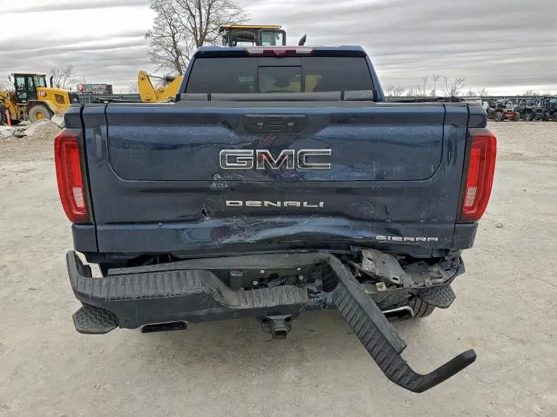 2023 GMC SIERRA K1500 DENALI ULTIMATE  