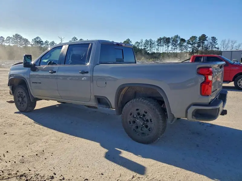 2024 CHEVROLET SILVERADO K2500 HEAVY DUTY LT  