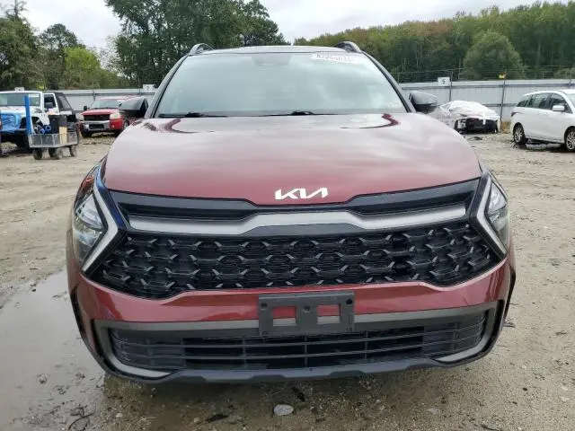 2023 KIA SPORTAGE X LINE  