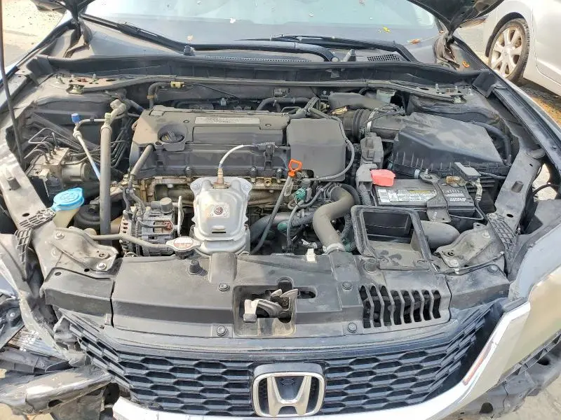 2015 HONDA ACCORD EXL  