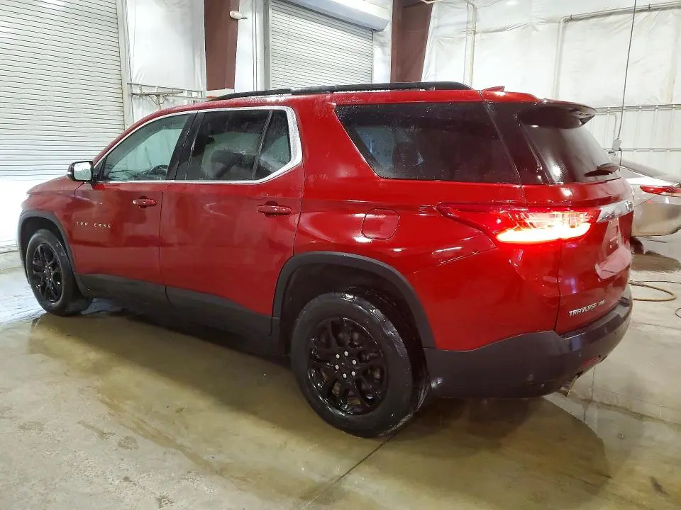 2019 CHEVROLET TRAVERSE LT  