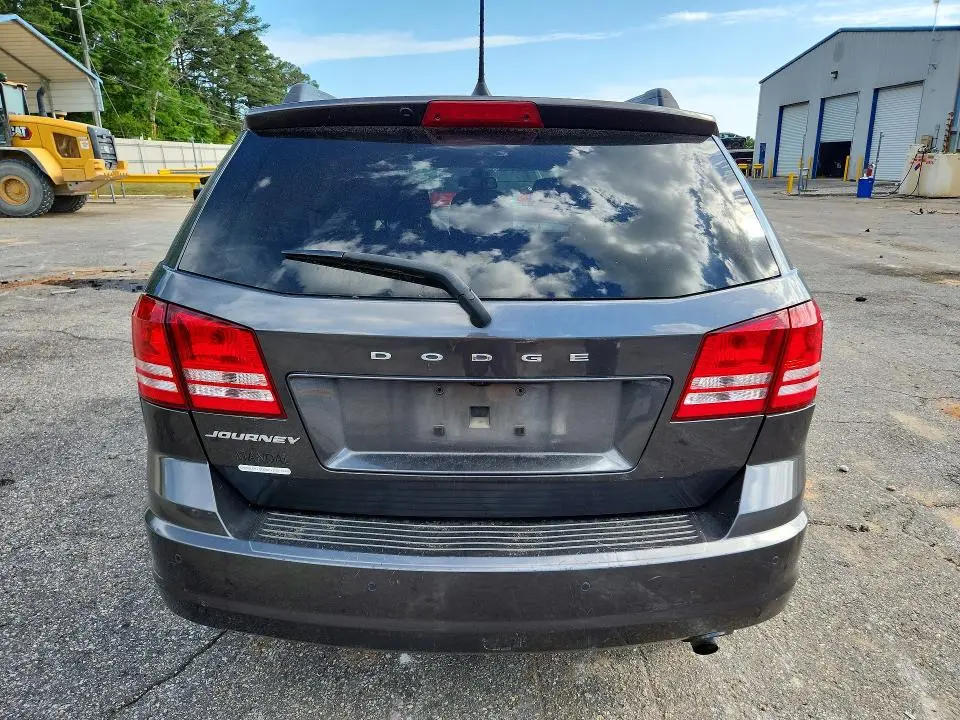 2020 DODGE JOURNEY SE  