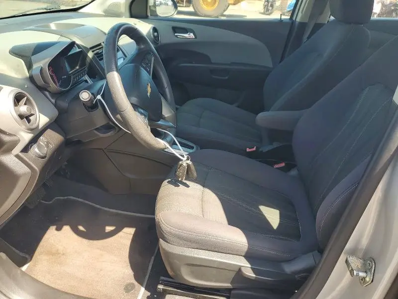 2014 CHEVROLET SONIC LT  