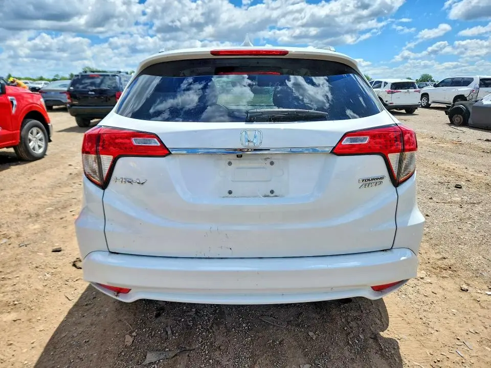 2019 HONDA HR-V TOURING  