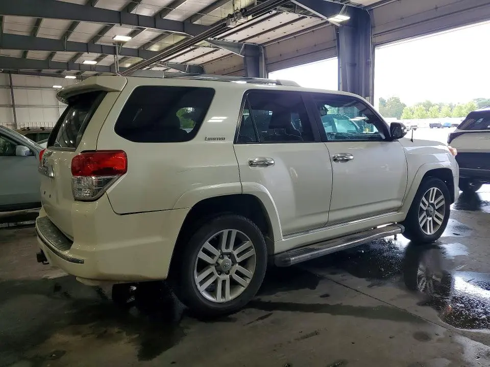 2011 TOYOTA 4RUNNER LIMITED  