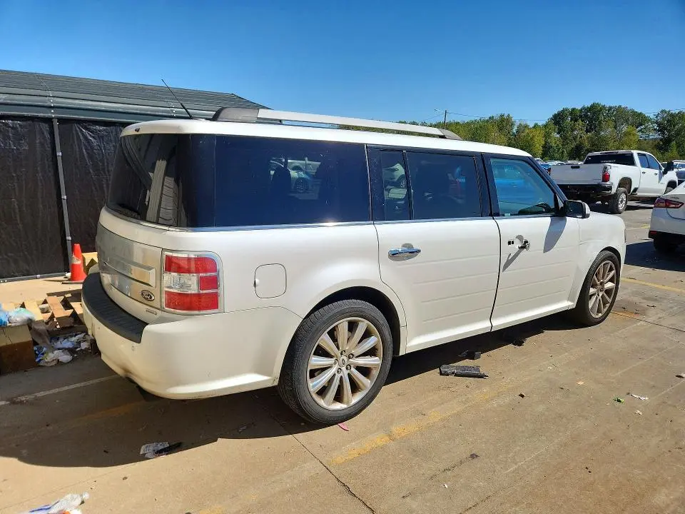 2013 FORD FLEX LIMITED  