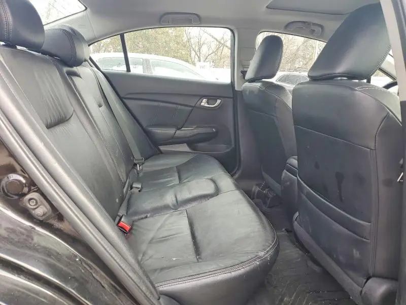 2014 HONDA CIVIC EXL  