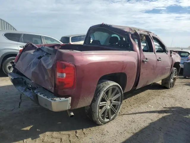 2013 CHEVROLET SILVERADO C1500 LT  