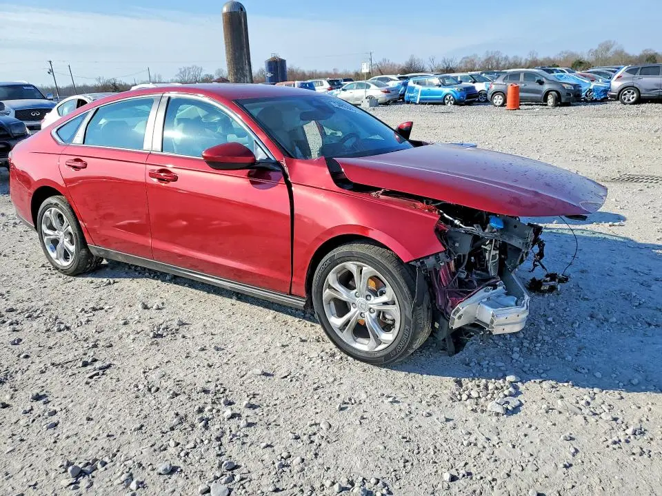 2023 HONDA ACCORD LX  