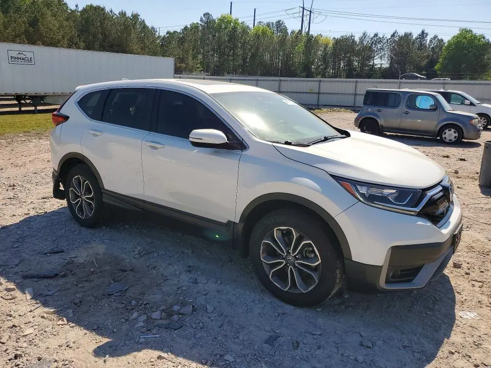 2022 HONDA CR-V EXL  