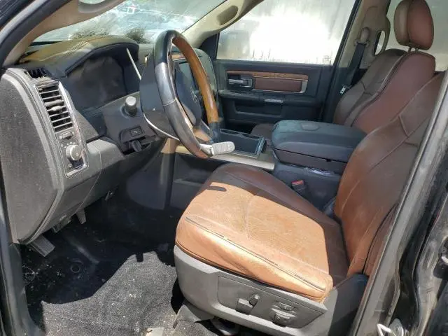 2014 RAM 1500 LONGHORN  