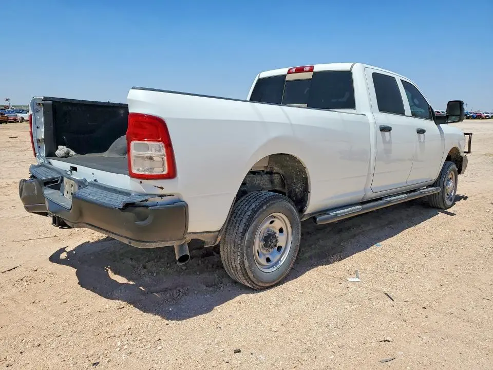 2023 RAM 2500 TRADESMAN  