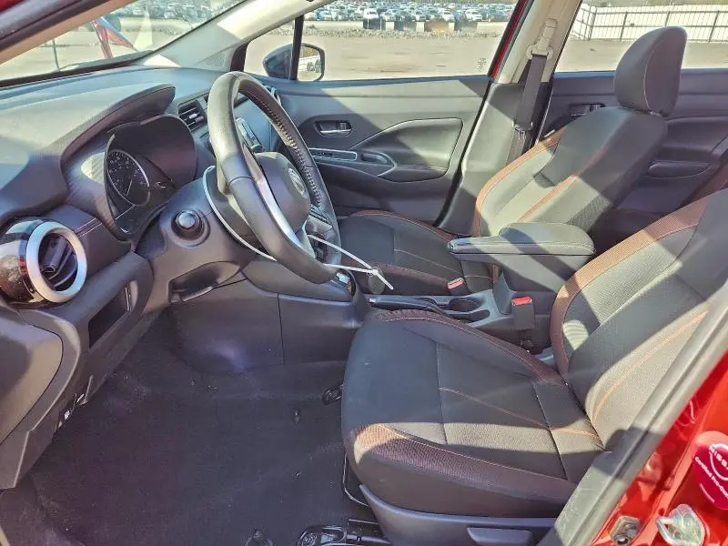 2020 NISSAN VERSA SR  