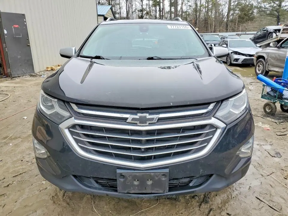 2018 CHEVROLET EQUINOX PREMIER  