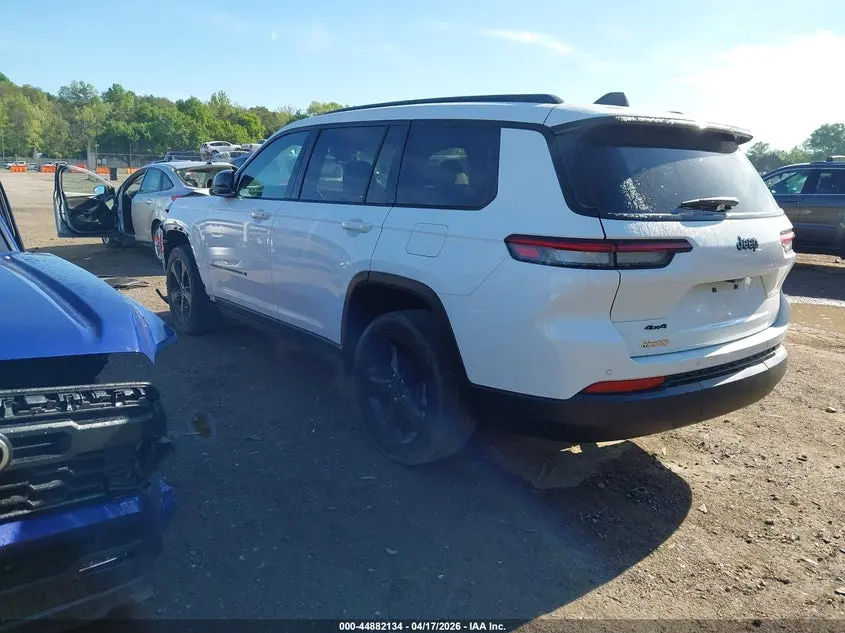 2023 JEEP GRAND CHEROKEE L ALTITUDE 4X4
