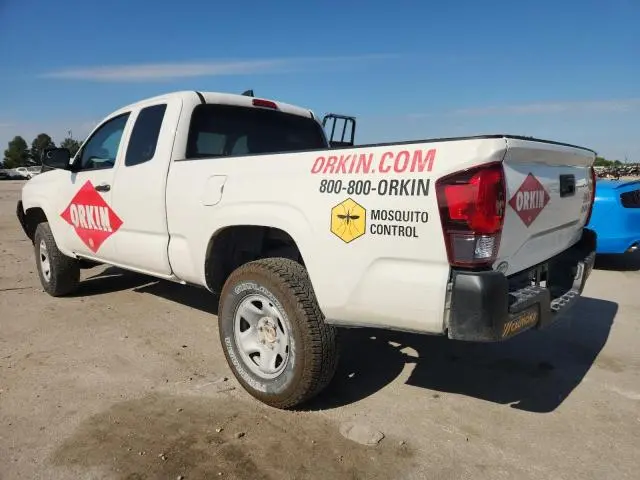 2020 TOYOTA TACOMA ACCESS CAB  