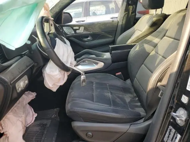 2020 MERCEDES-BENZ GLS 450 4MATIC  