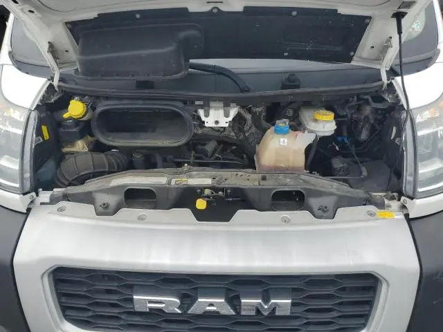 2021 RAM PROMASTER 2500 2500 HIGH  