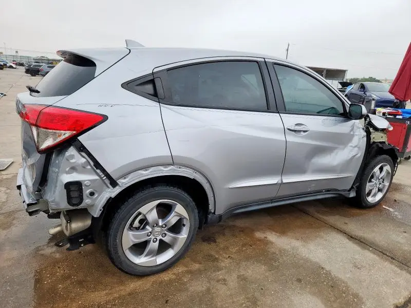 2022 HONDA HR-V LX