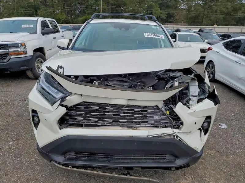 2022 TOYOTA RAV4 LIMITED  