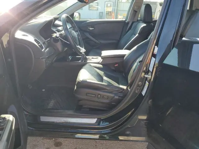 2017 ACURA RDX ADVANCE  