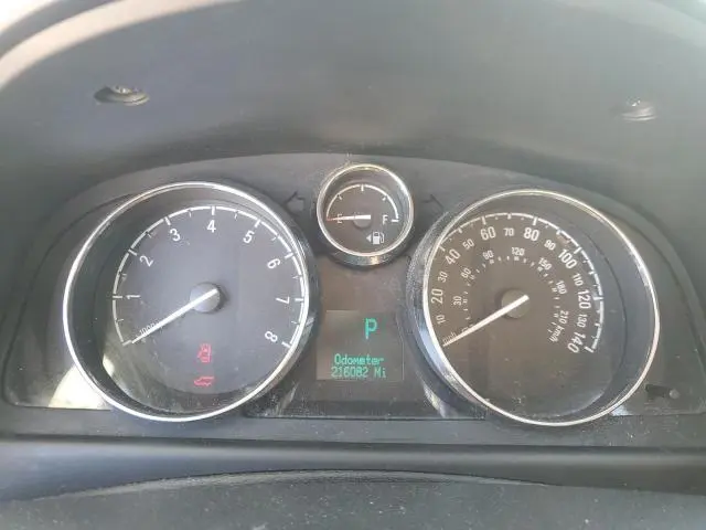 2014 CHEVROLET CAPTIVA LS
