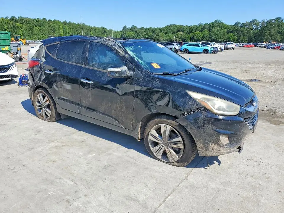2014 HYUNDAI TUCSON LIMITED  