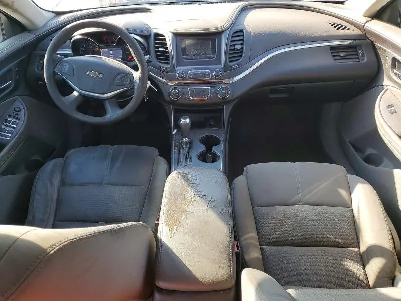 2014 CHEVROLET IMPALA LS  