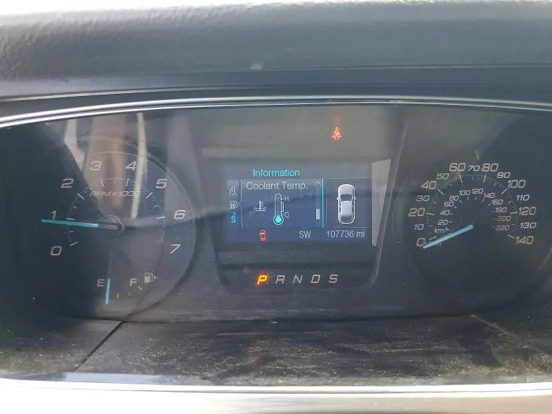 2015 FORD TAURUS SEL  