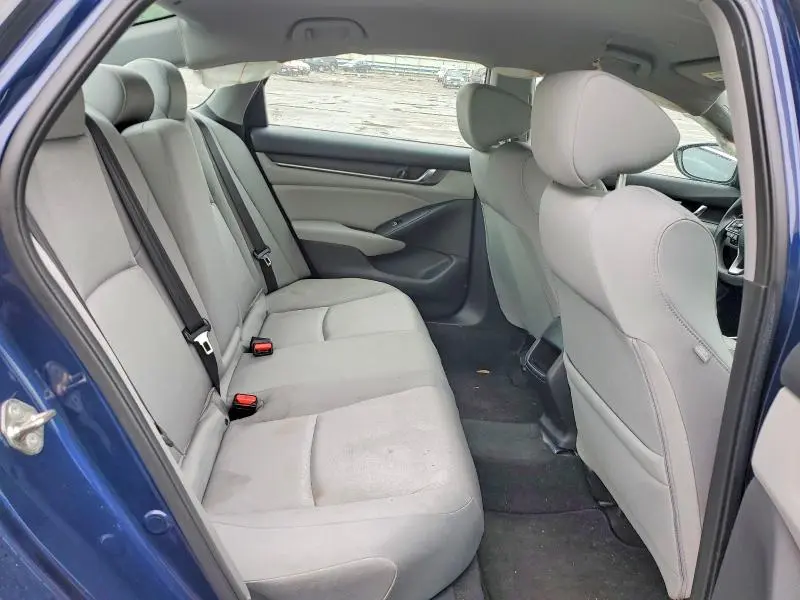 2019 HONDA ACCORD LX  