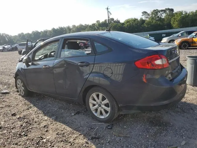 2013 FORD FIESTA SE  