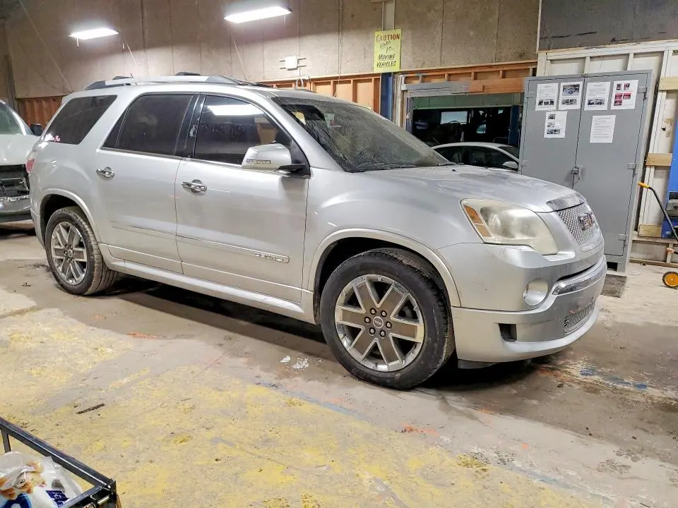 2012 GMC ACADIA DENALI  