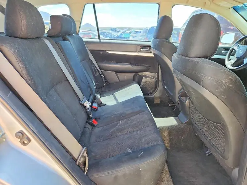 2014 SUBARU OUTBACK 2.5I  