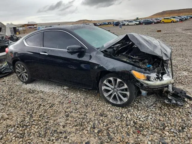 2015 HONDA ACCORD EXL  