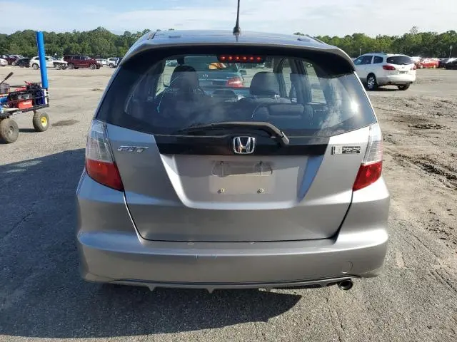 2010 HONDA FIT SPORT  
