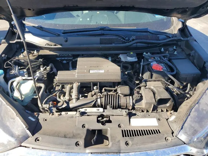 2018 HONDA CR-V EXL  