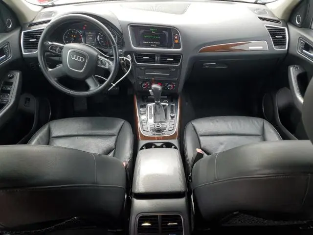 2012 AUDI Q5 PREMIUM PLUS  