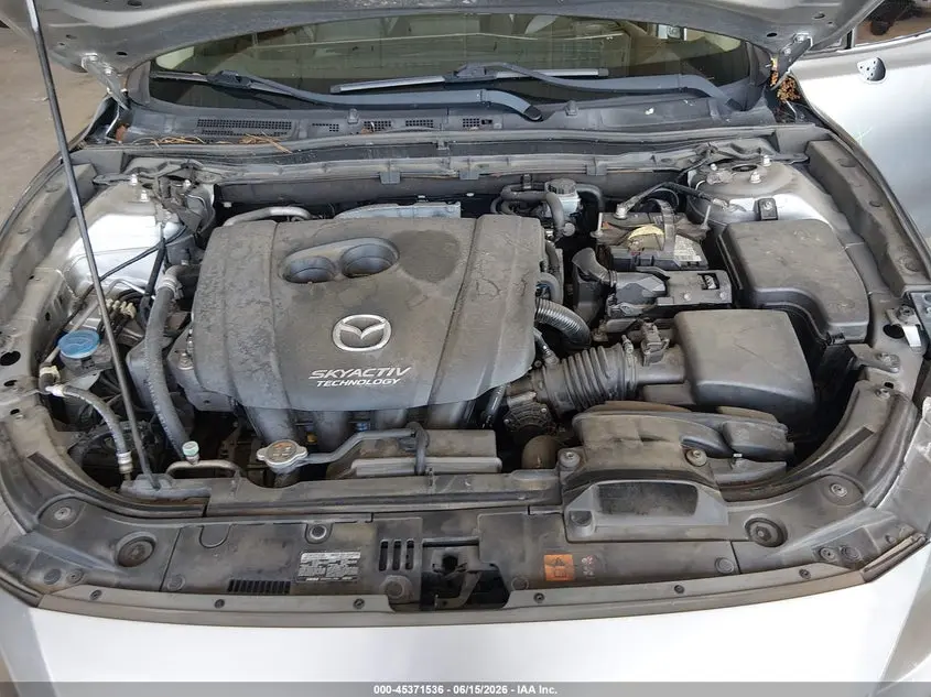2014 MAZDA MAZDA3 S TOURING
