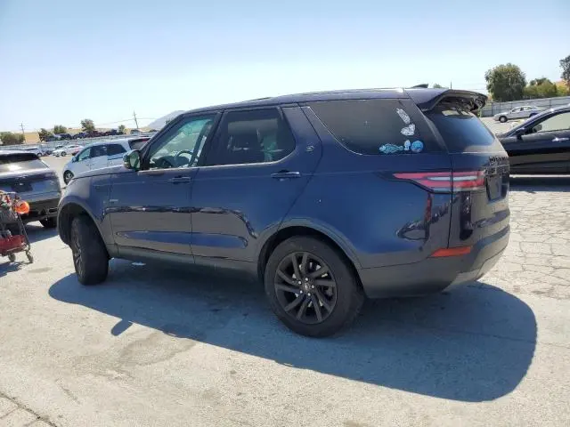 2017 LAND ROVER DISCOVERY HSE  