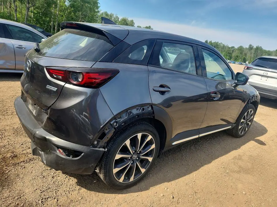 2019 MAZDA CX-3 GRAND TOURING  