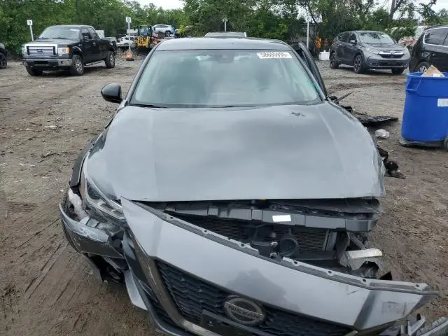 2021 NISSAN ALTIMA SR  