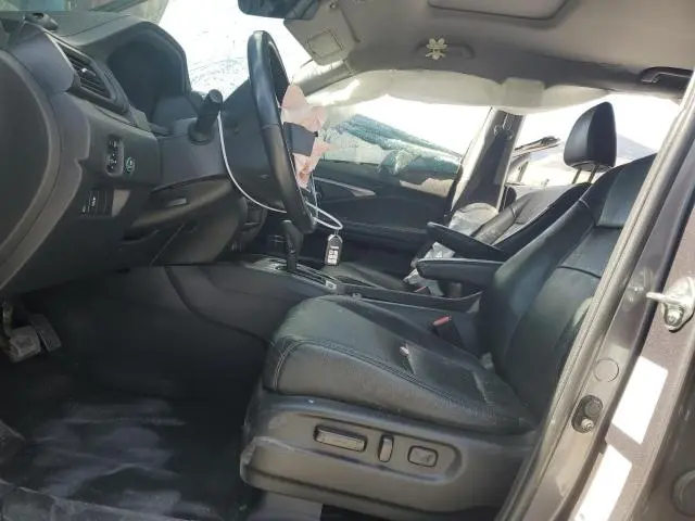 2020 HONDA PILOT EXL  