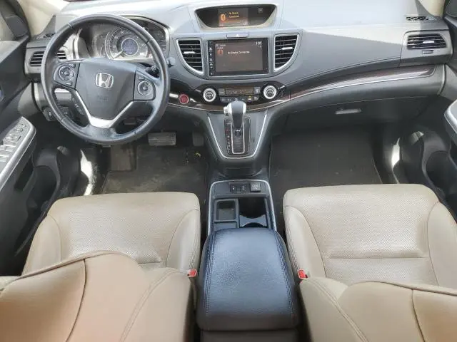 2015 HONDA CR-V EXL  