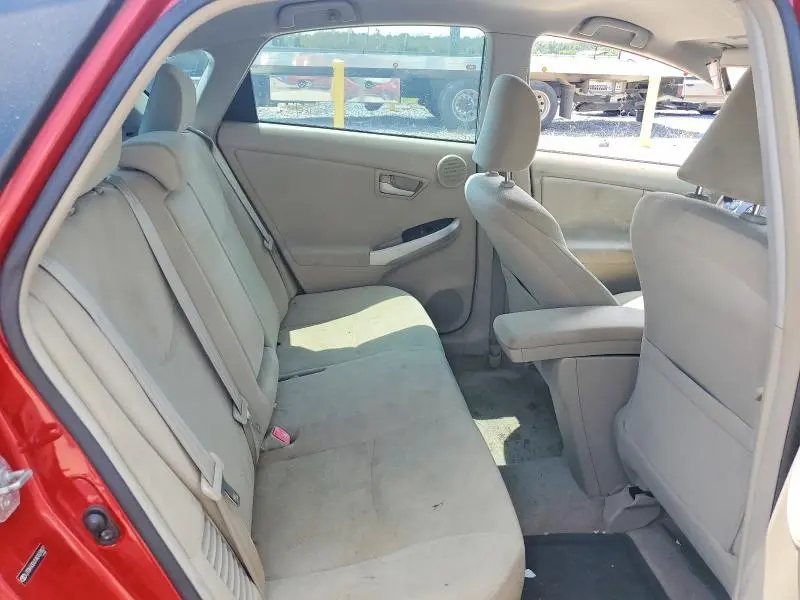 2010 TOYOTA PRIUS III  
