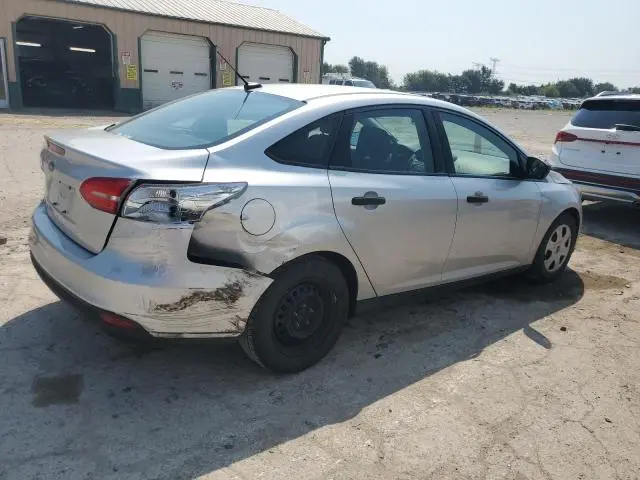 2017 FORD FOCUS S  