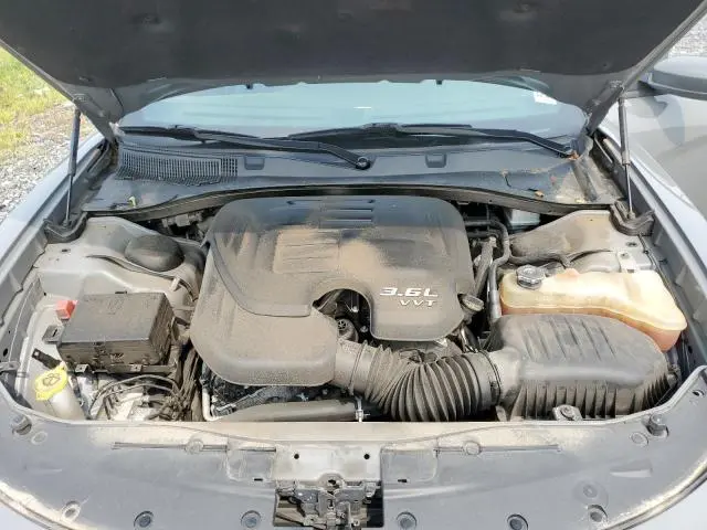 2019 DODGE CHARGER SXT  