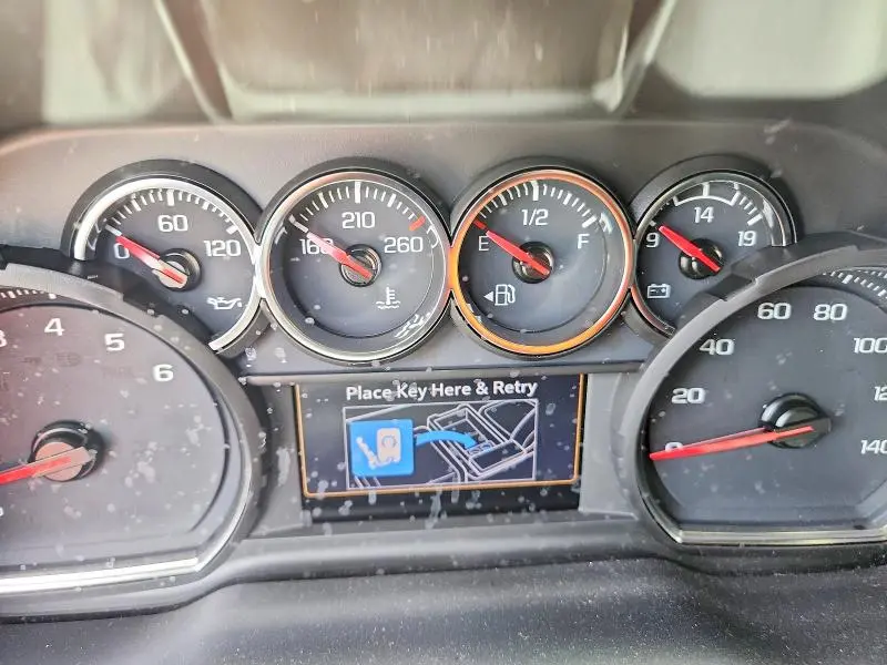2021 CHEVROLET SUBURBAN C1500 RST  